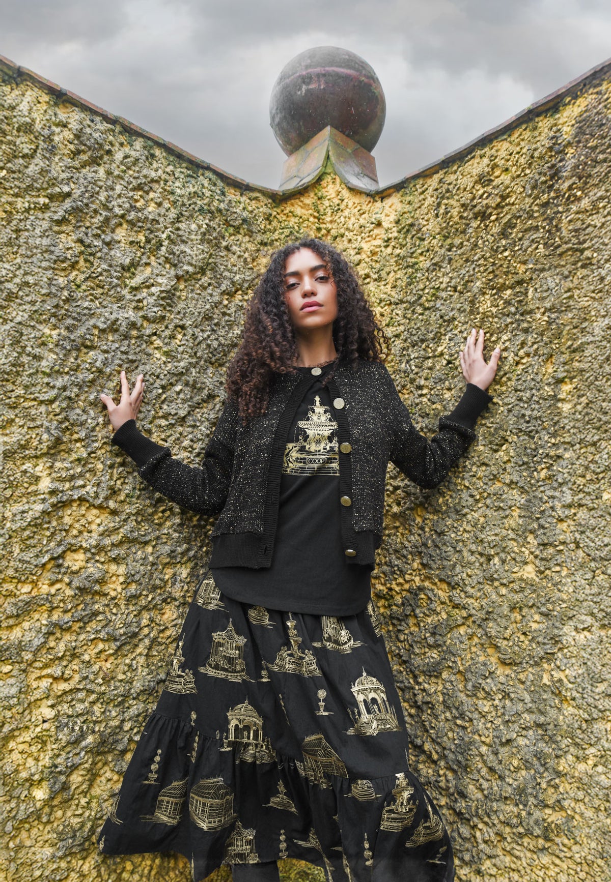 Coop Fountain of Sparkle T-Shirt