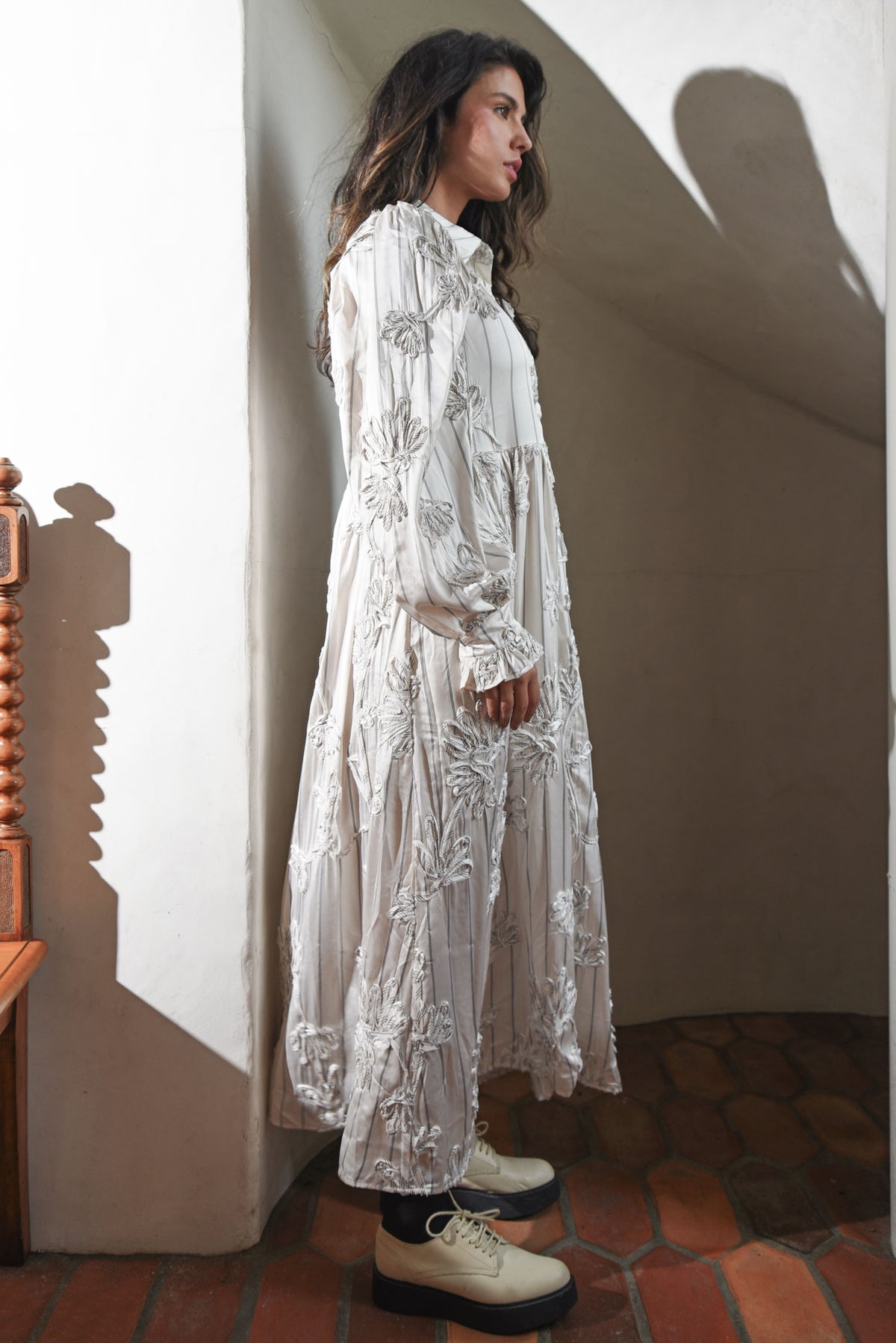 Coop Flow and Behold Dress – Degas