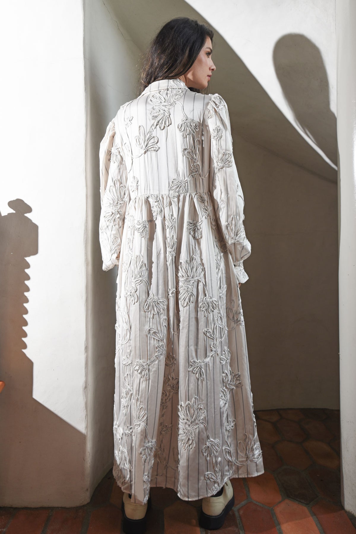 Coop Flow and Behold Dress – Degas