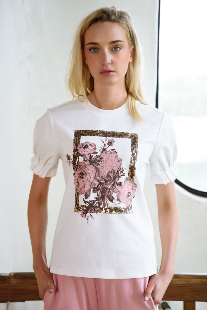 Coop Foil & Flourish T-Shirt