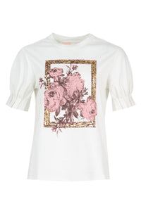 Coop Foil & Flourish T-Shirt
