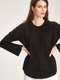 Caroline Sills Piper Cashmere Sweater