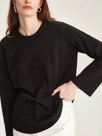 Caroline Sills Piper Cashmere Sweater