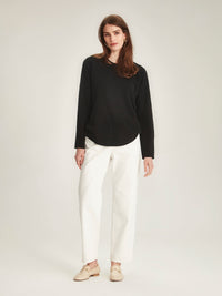 Caroline Sills Piper Cashmere Sweater