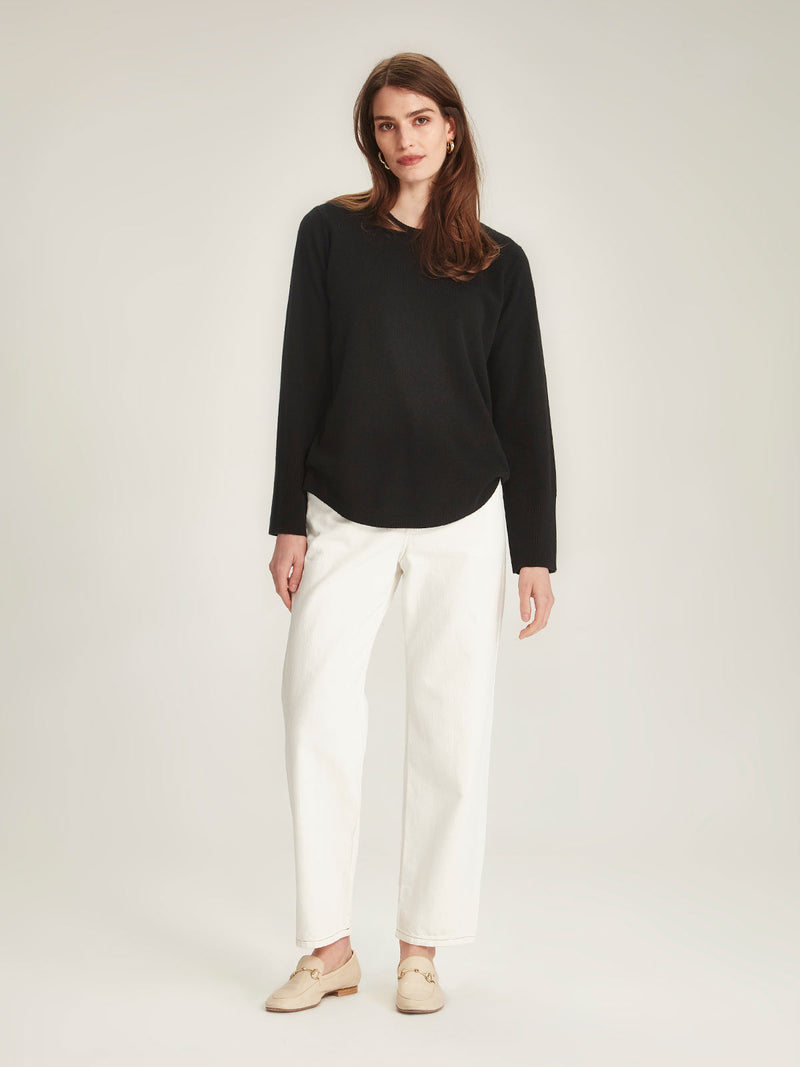 Caroline Sills Piper Cashmere Sweater