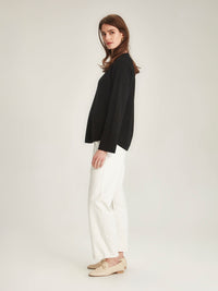 Caroline Sills Piper Cashmere Sweater