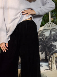 Caroline Sills Mondo Velvet Pant