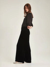 Caroline Sills Mondo Velvet Pant
