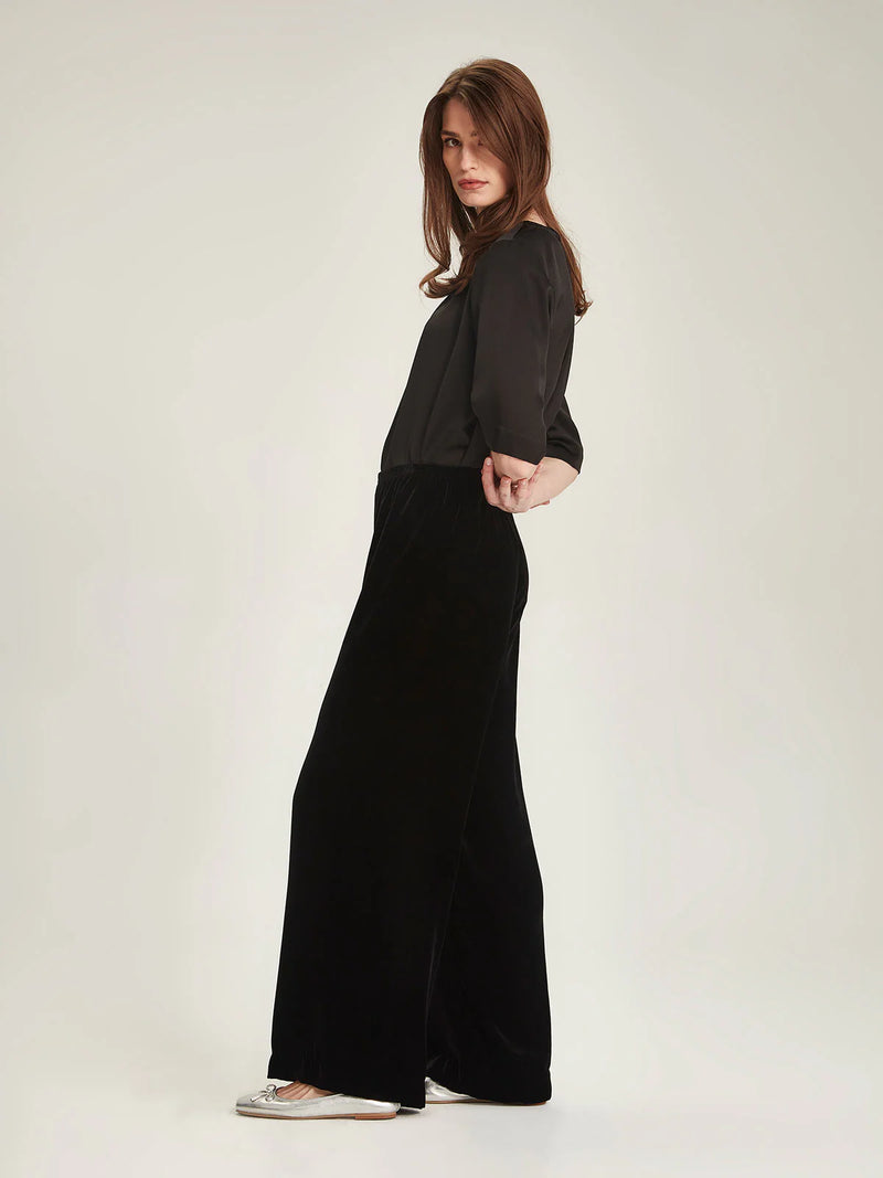 Caroline Sills Mondo Velvet Pant