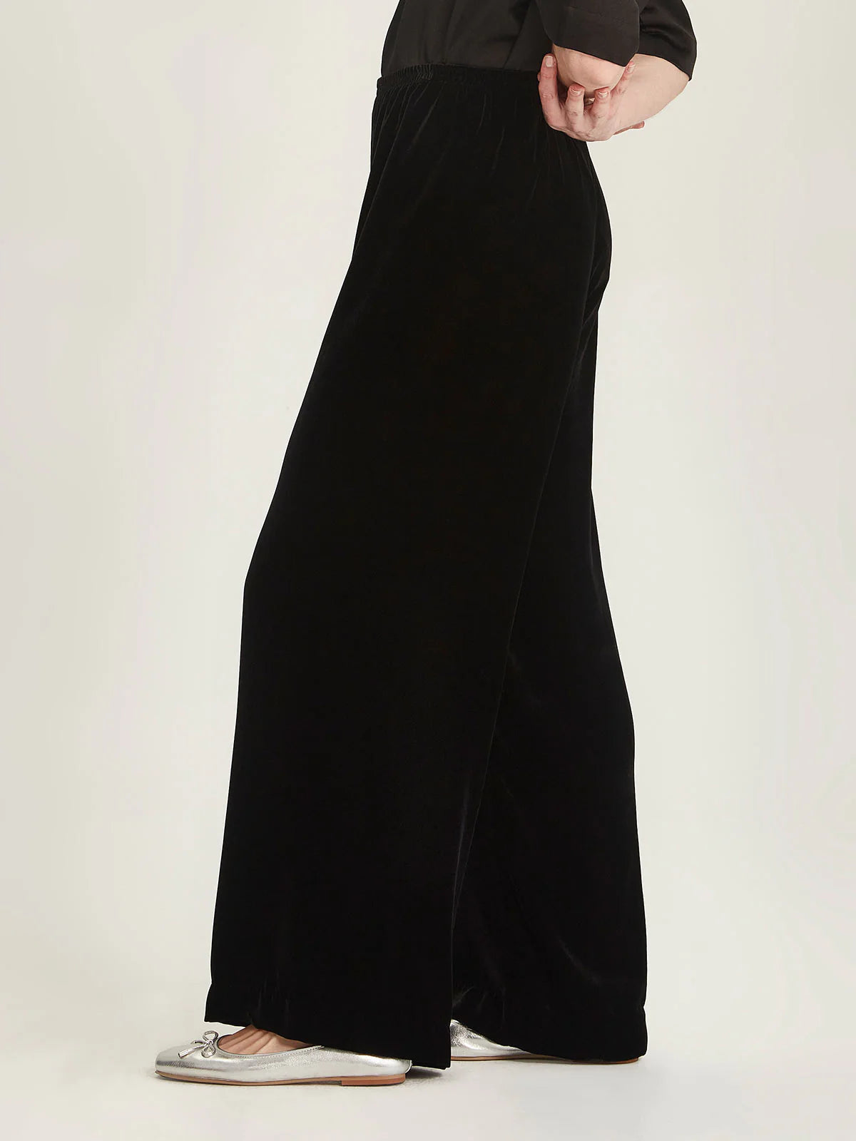 Caroline Sills Mondo Velvet Pant