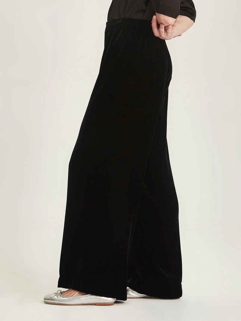 Caroline Sills Mondo Velvet Pant