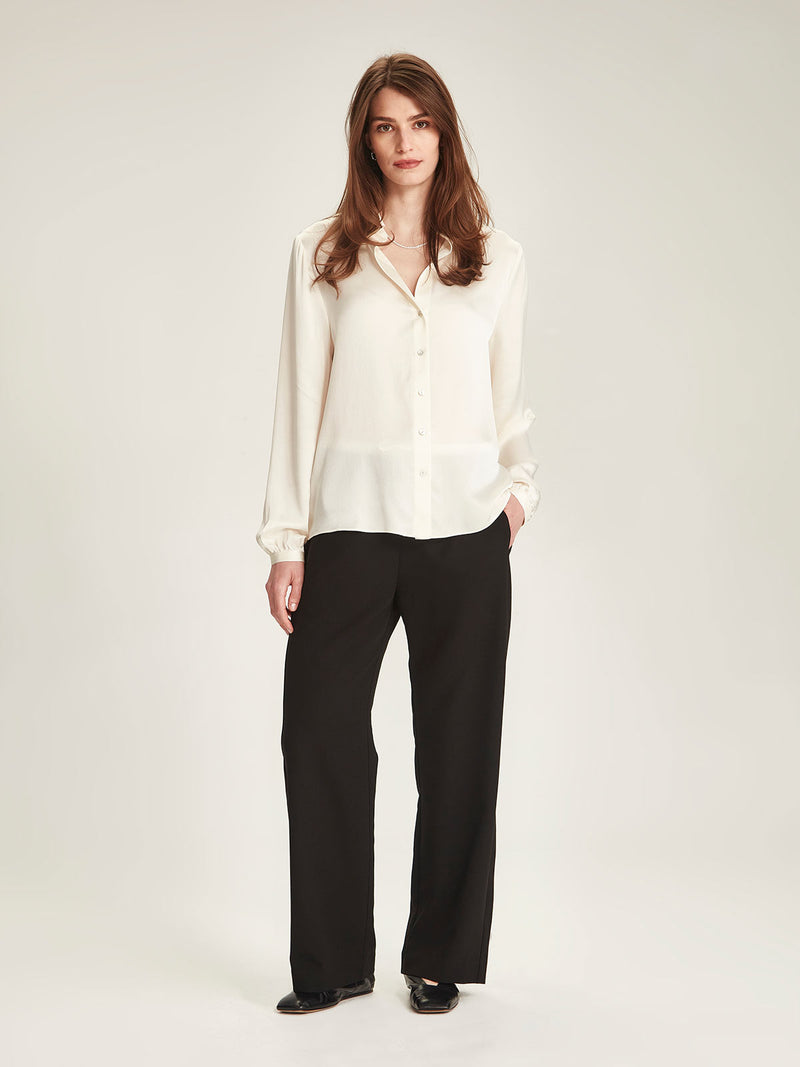 Caroline Sills Silk Road Shirt