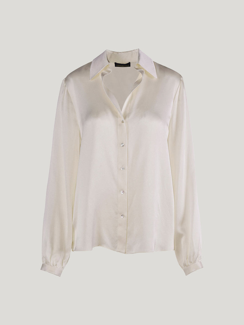 Caroline Sills Silk Road Shirt