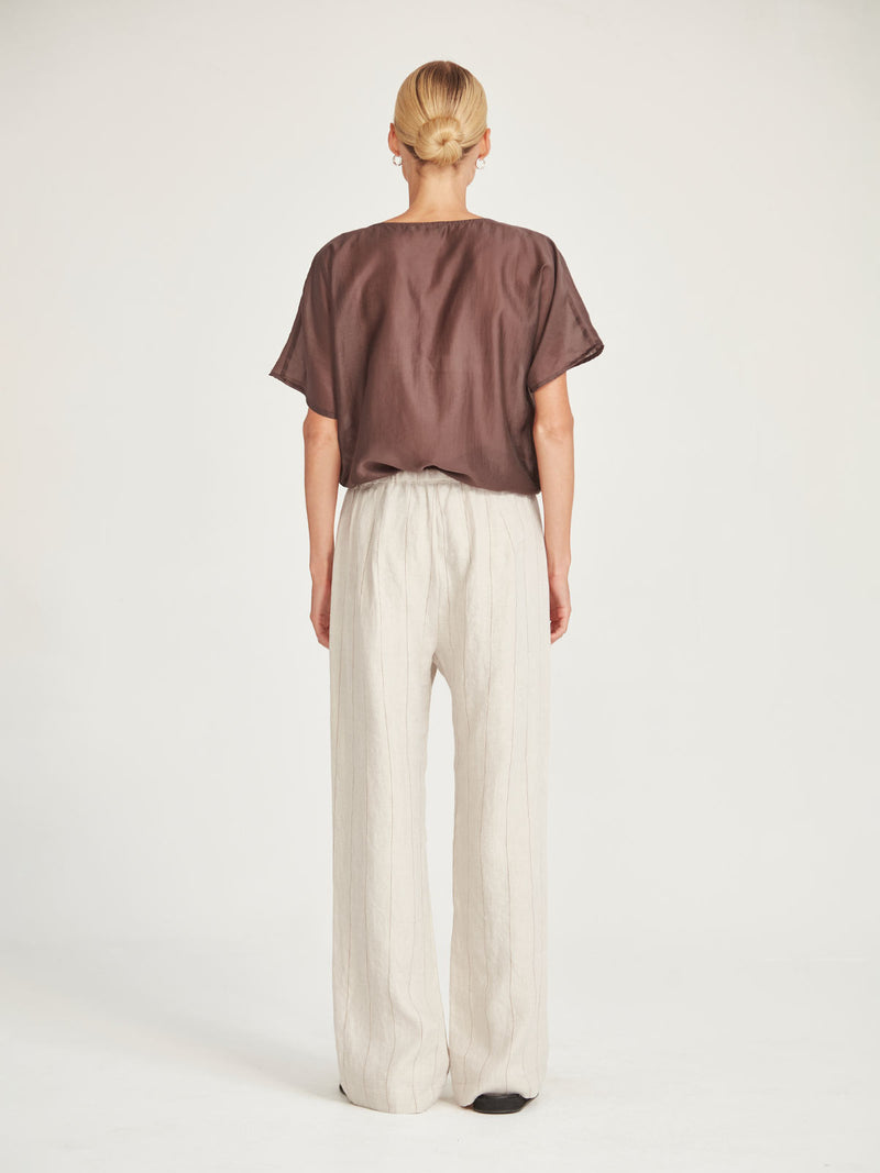 Caroline Sills Dana Top