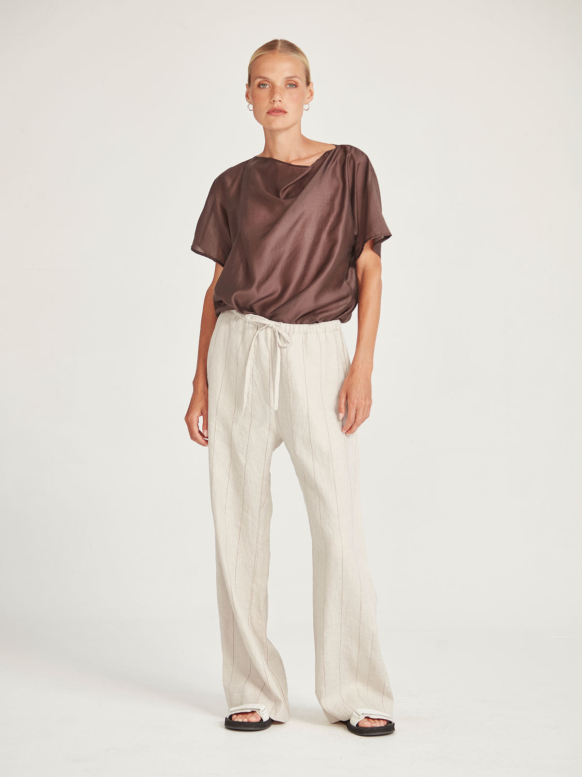 Caroline Sills Dana Top