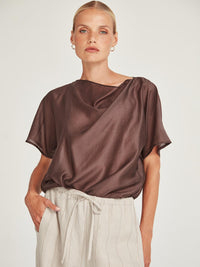 Caroline Sills Dana Top