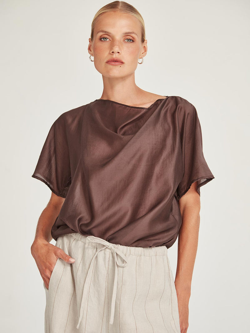 Caroline Sills Dana Top