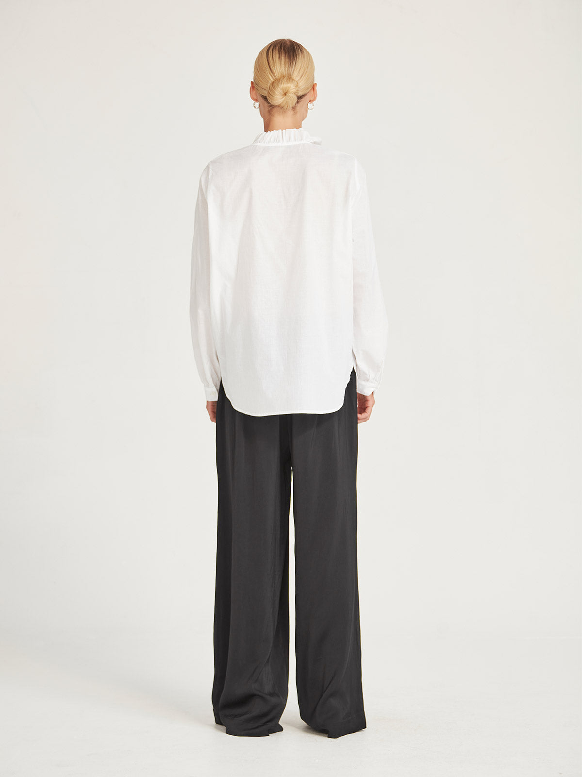 Caroline Sills Charlie Blouse