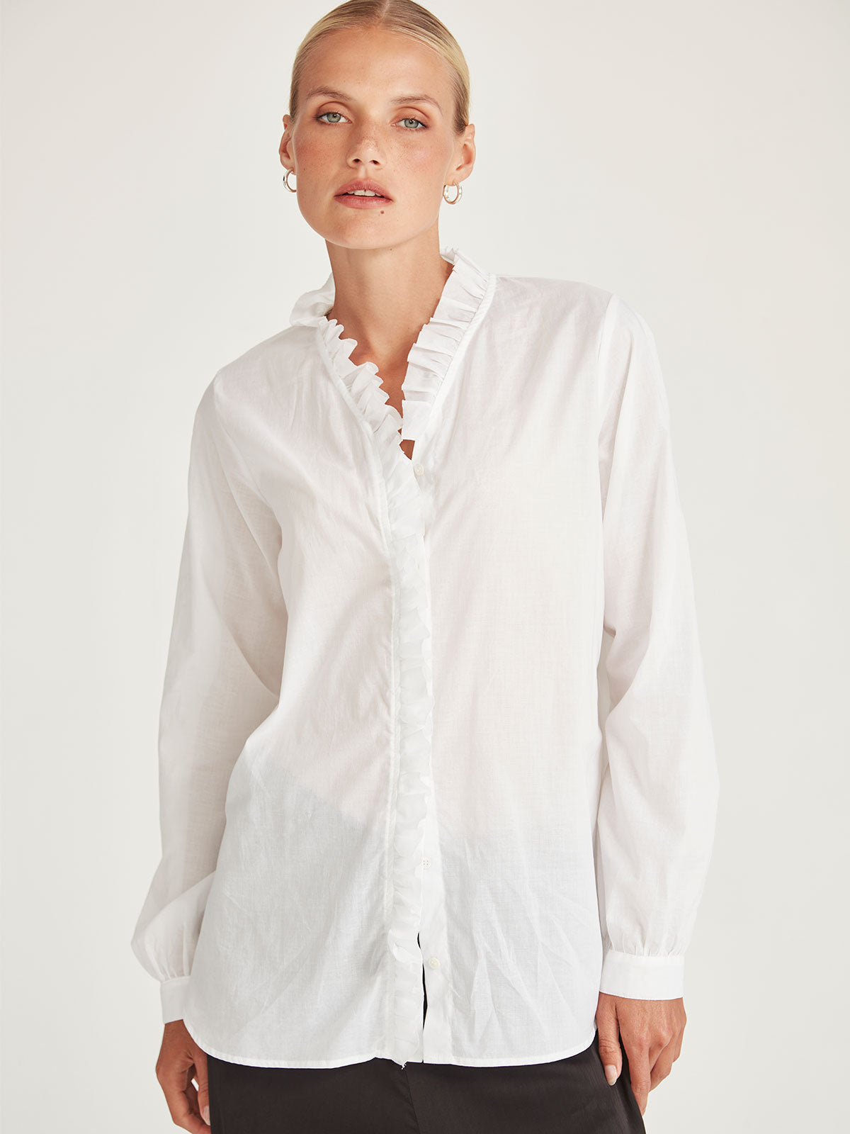 Caroline Sills Charlie Blouse