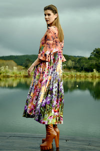 Curate Trick or Pleat Dress