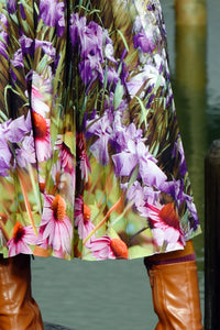 Curate Trick or Pleat Dress