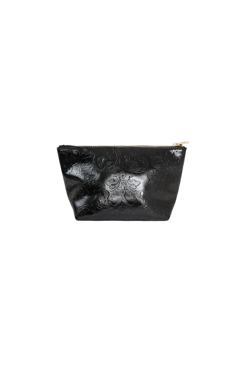 Curate Kiss + Make Up Bag
