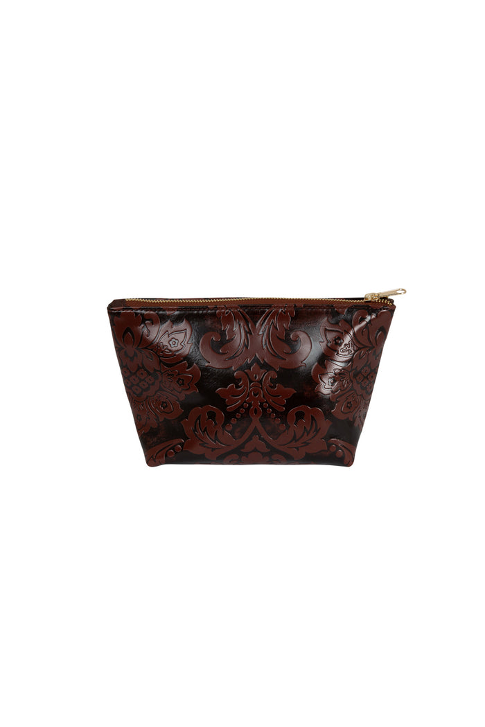 Curate Kiss + Make Up Bag