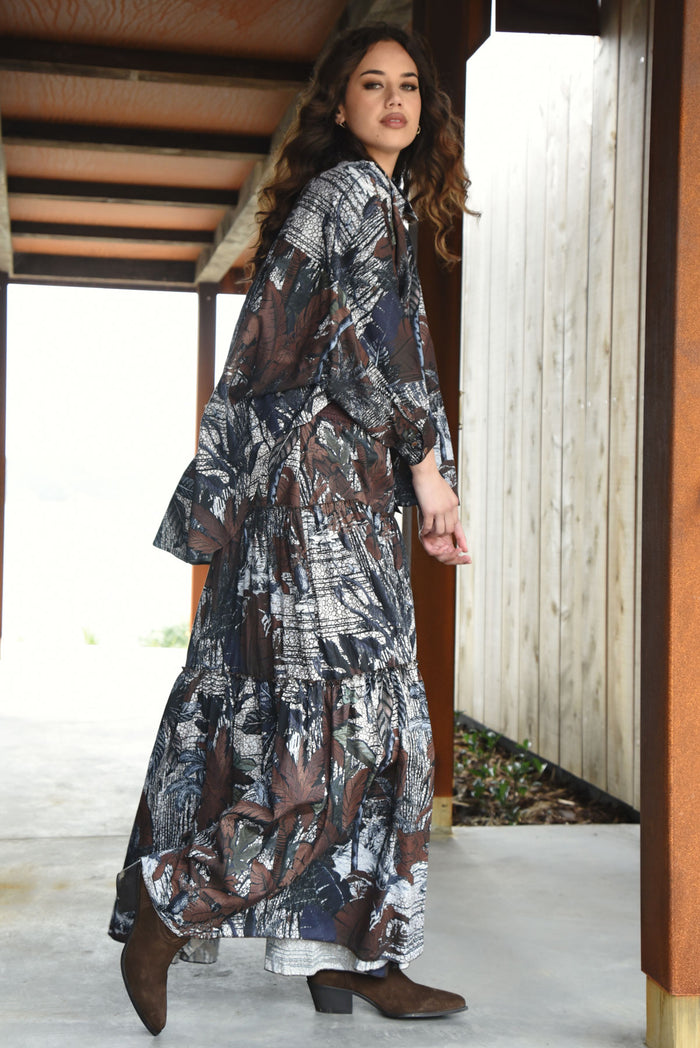 Curate Right This Way Skirt