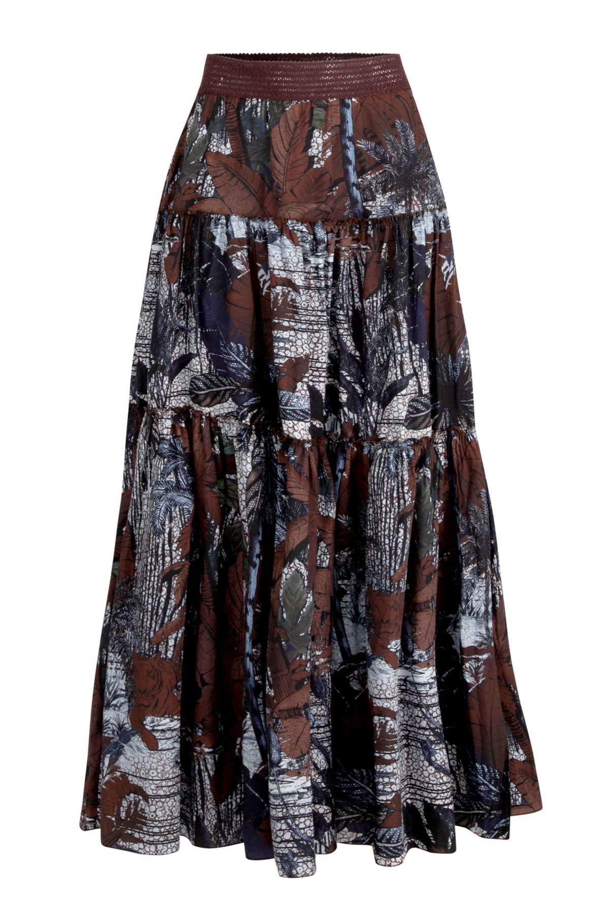 Curate Right This Way Skirt