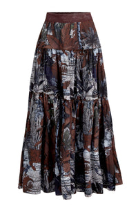Curate Right This Way Skirt