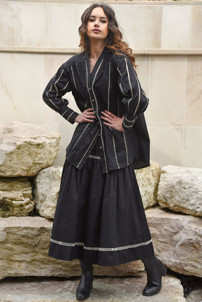 Curate New Horizons Skirt