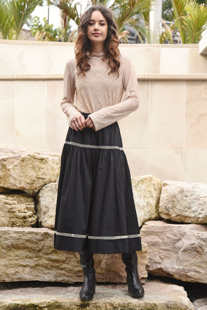 Curate New Horizons Skirt
