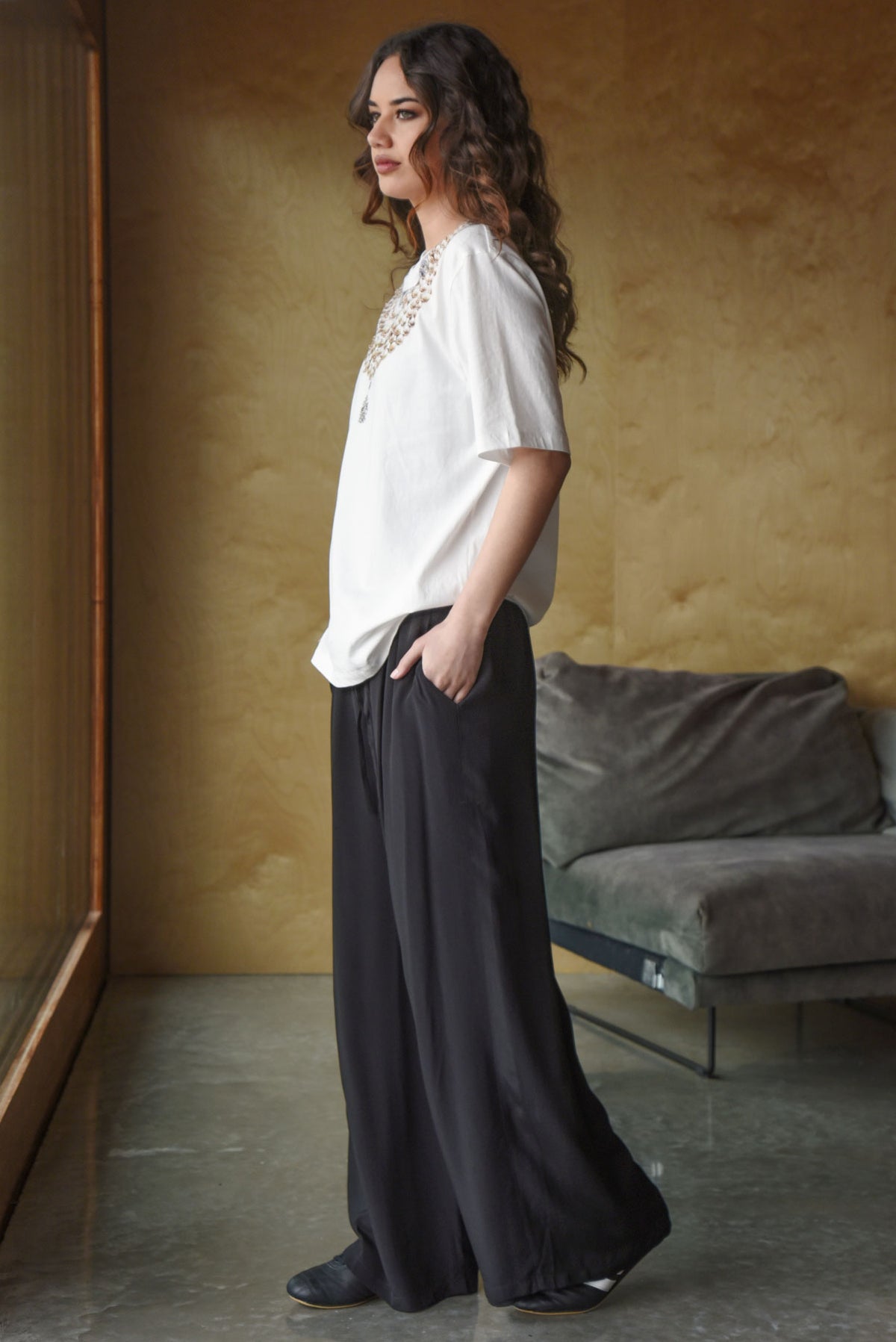 Curate Take Your Lead Pant