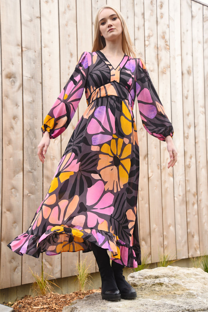 Curate Feeling Fire Dress