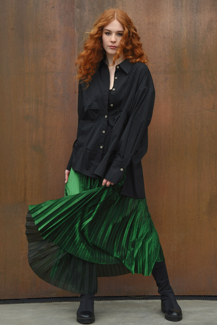 Curate Forever Long Skirt