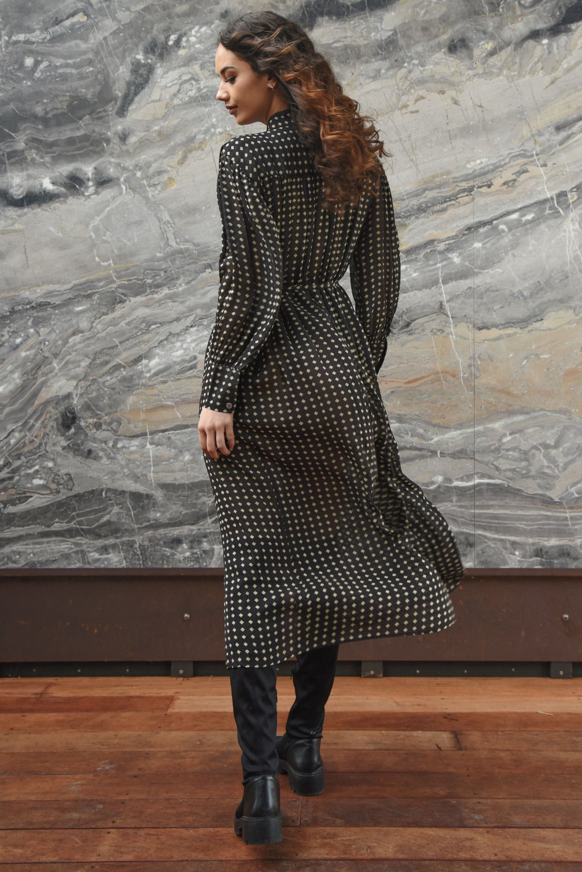 Curate Night by Night Dress