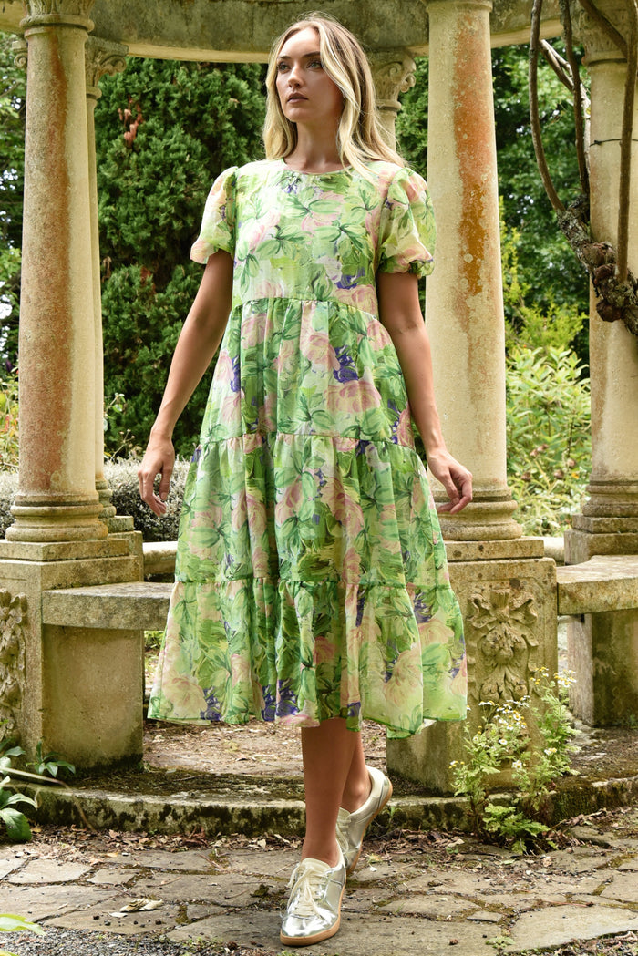 Curate Dreaming of Spring Dress