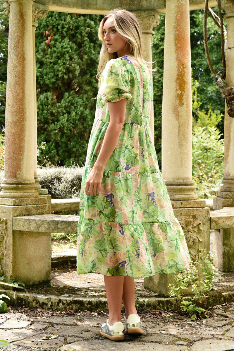 Curate Dreaming of Spring Dress