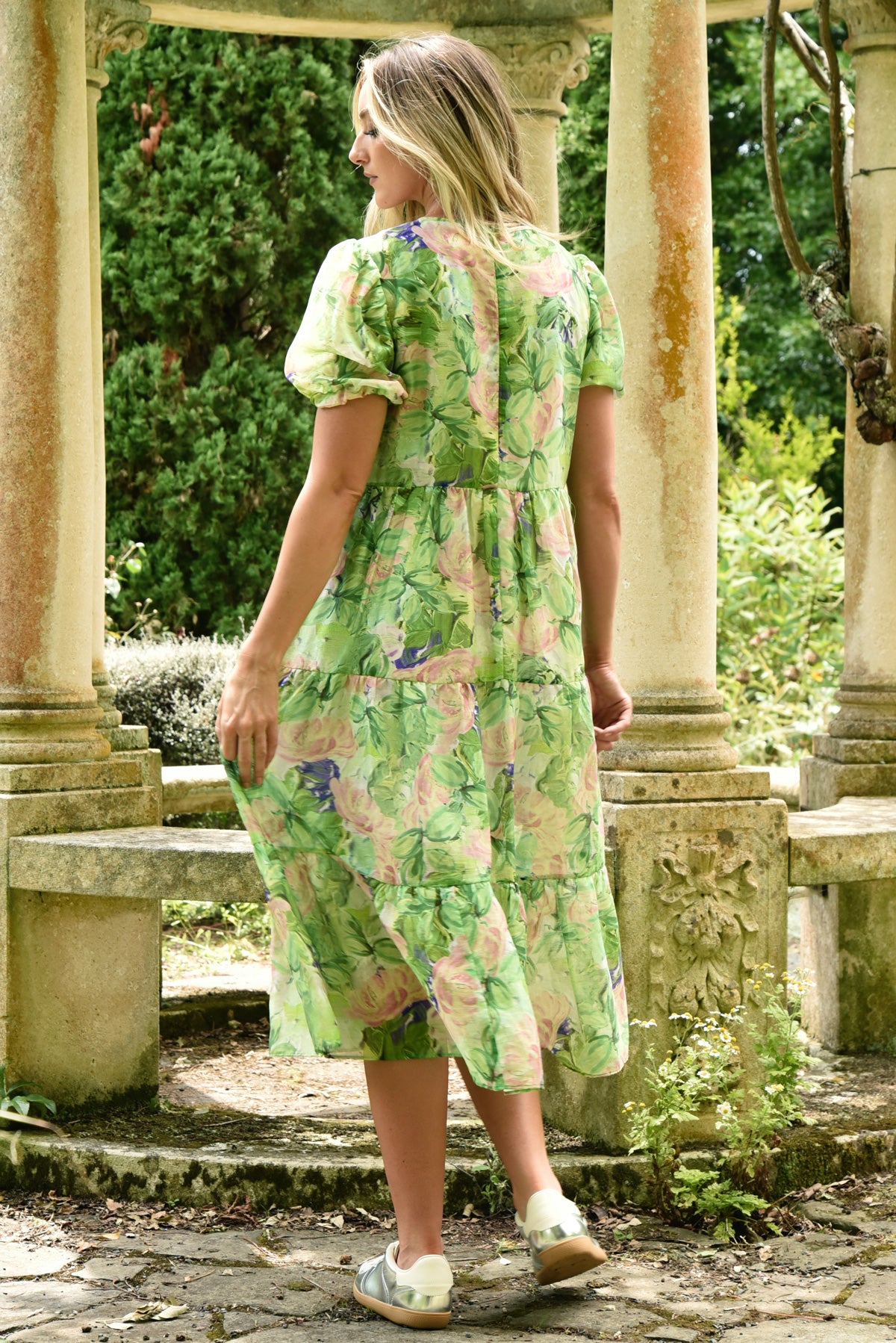 Curate Dreaming of Spring Dress
