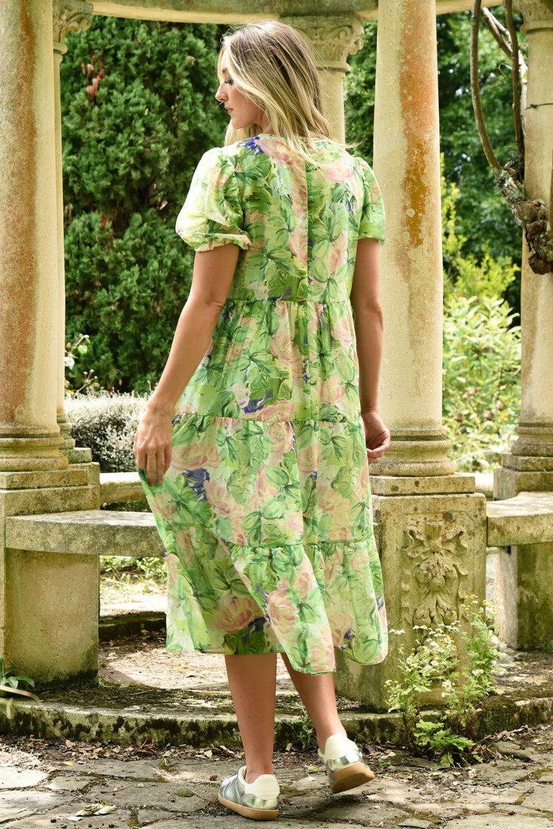 Curate Dreaming of Spring Dress