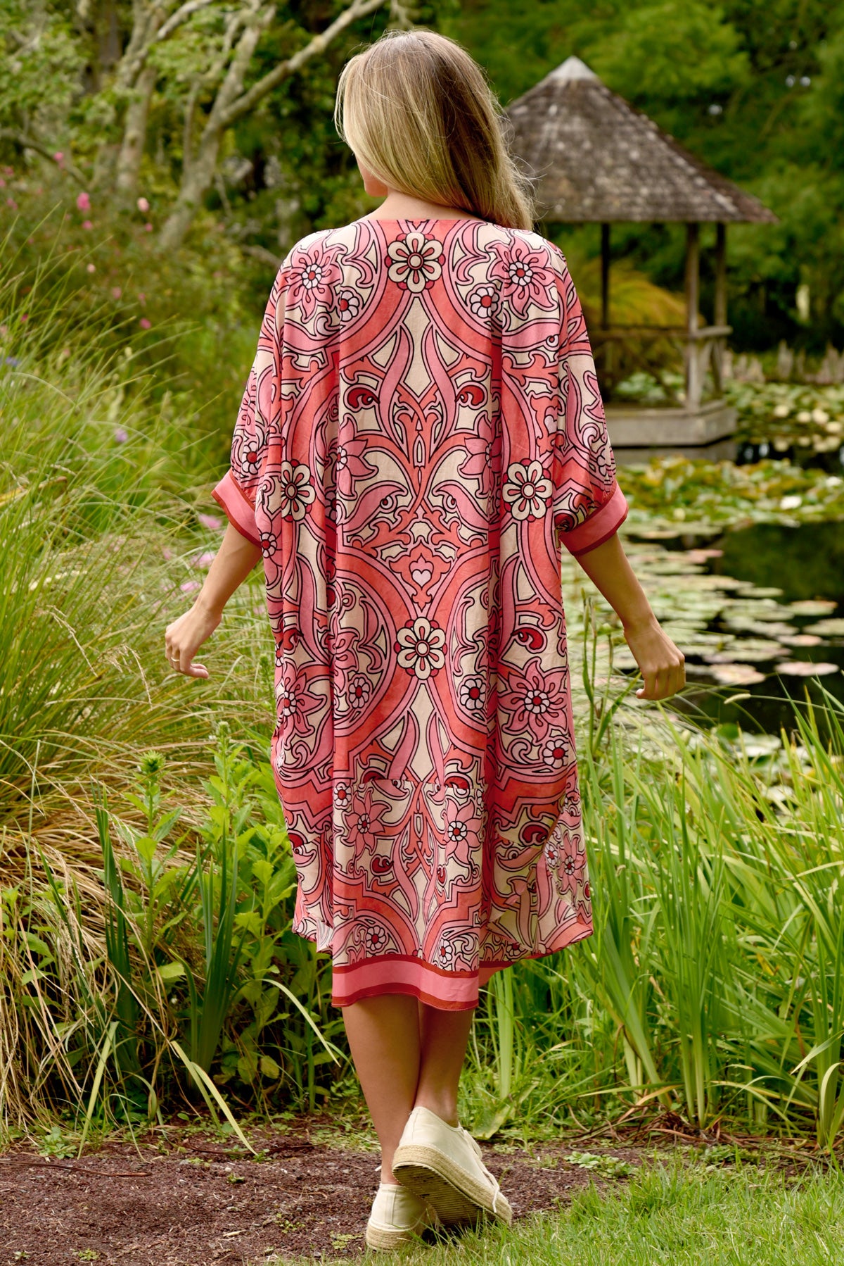 Curate Kaftan Cutie Dress