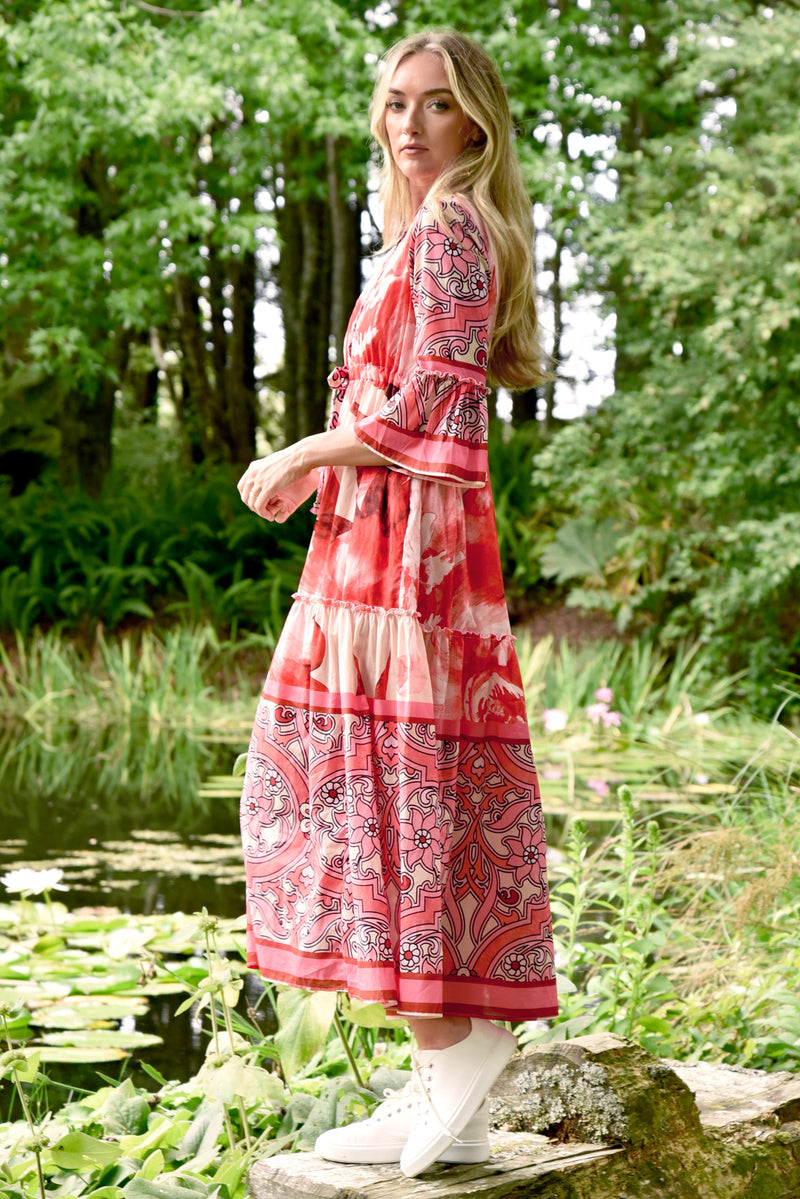 Curate Sweet Escape Dress