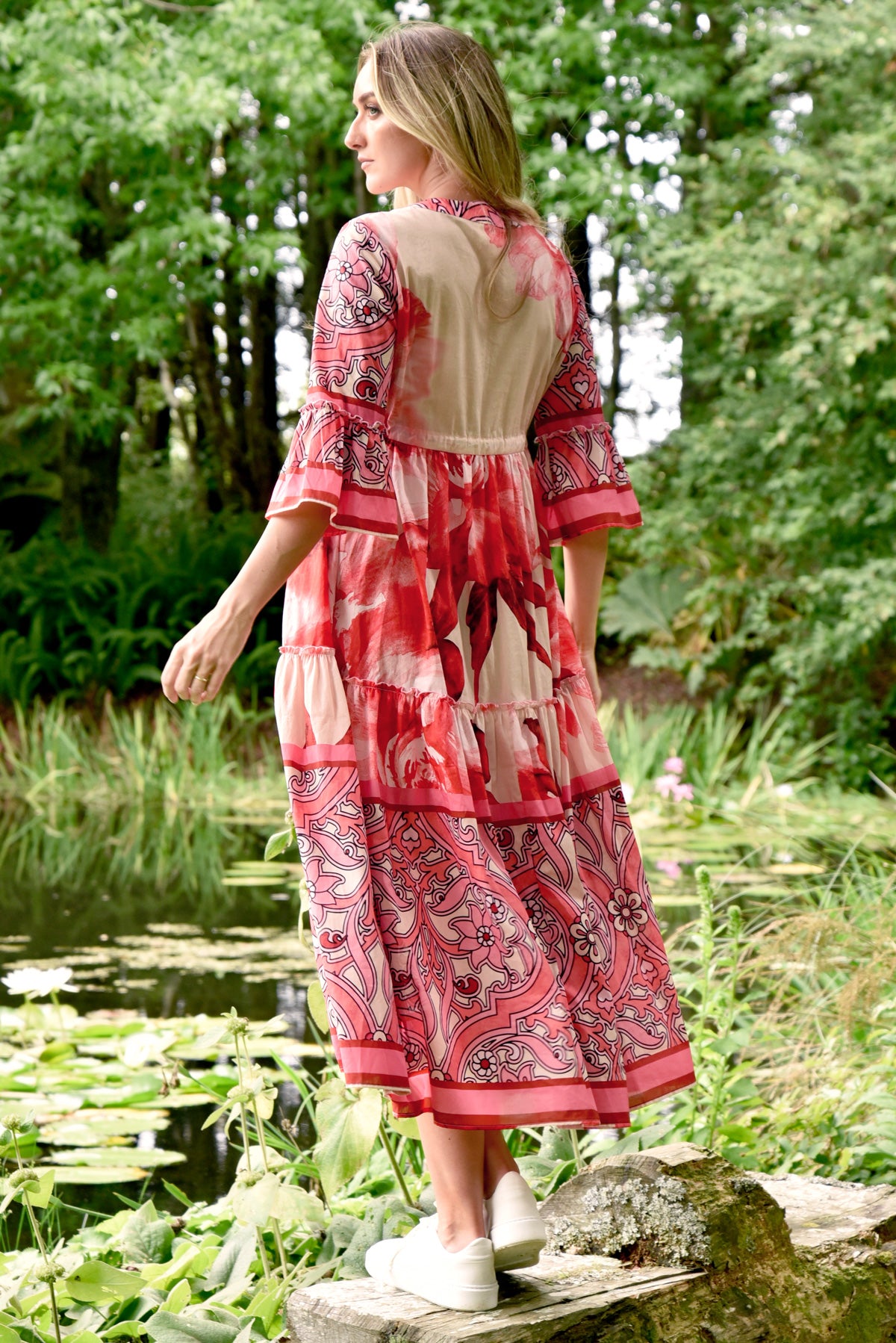 Curate Sweet Escape Dress