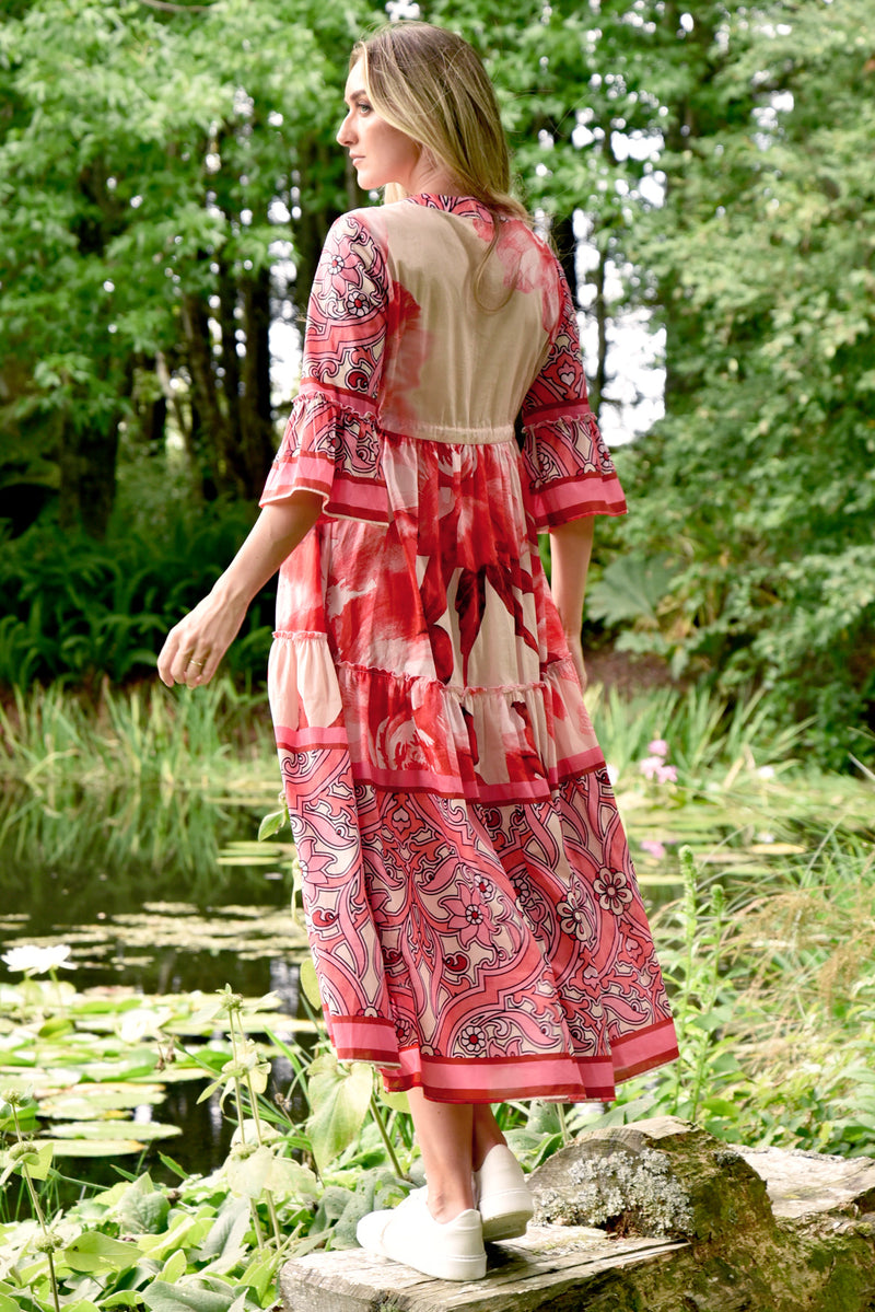 Curate Sweet Escape Dress