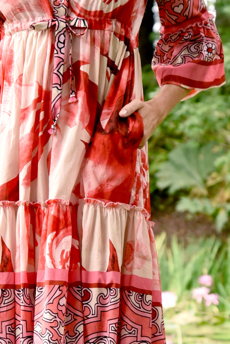 Curate Sweet Escape Dress