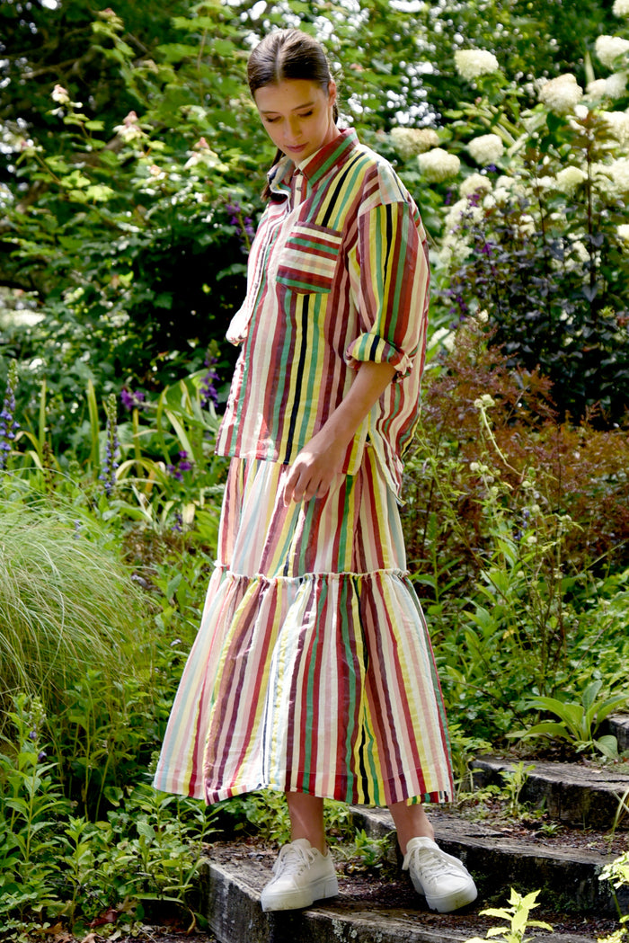 Curate Right This Way Skirt