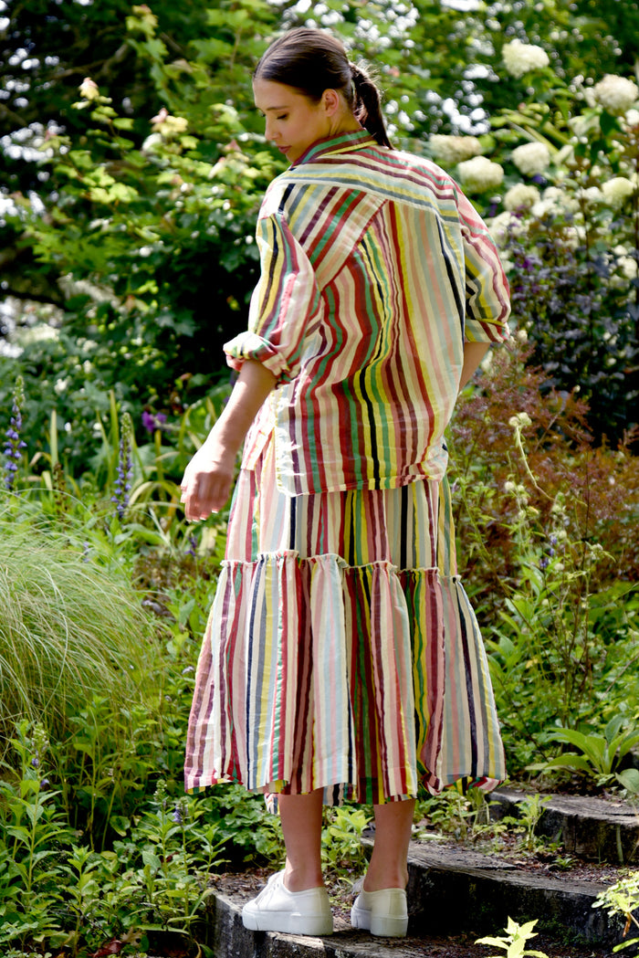 Curate Right This Way Skirt
