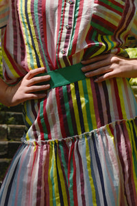 Curate Right This Way Skirt