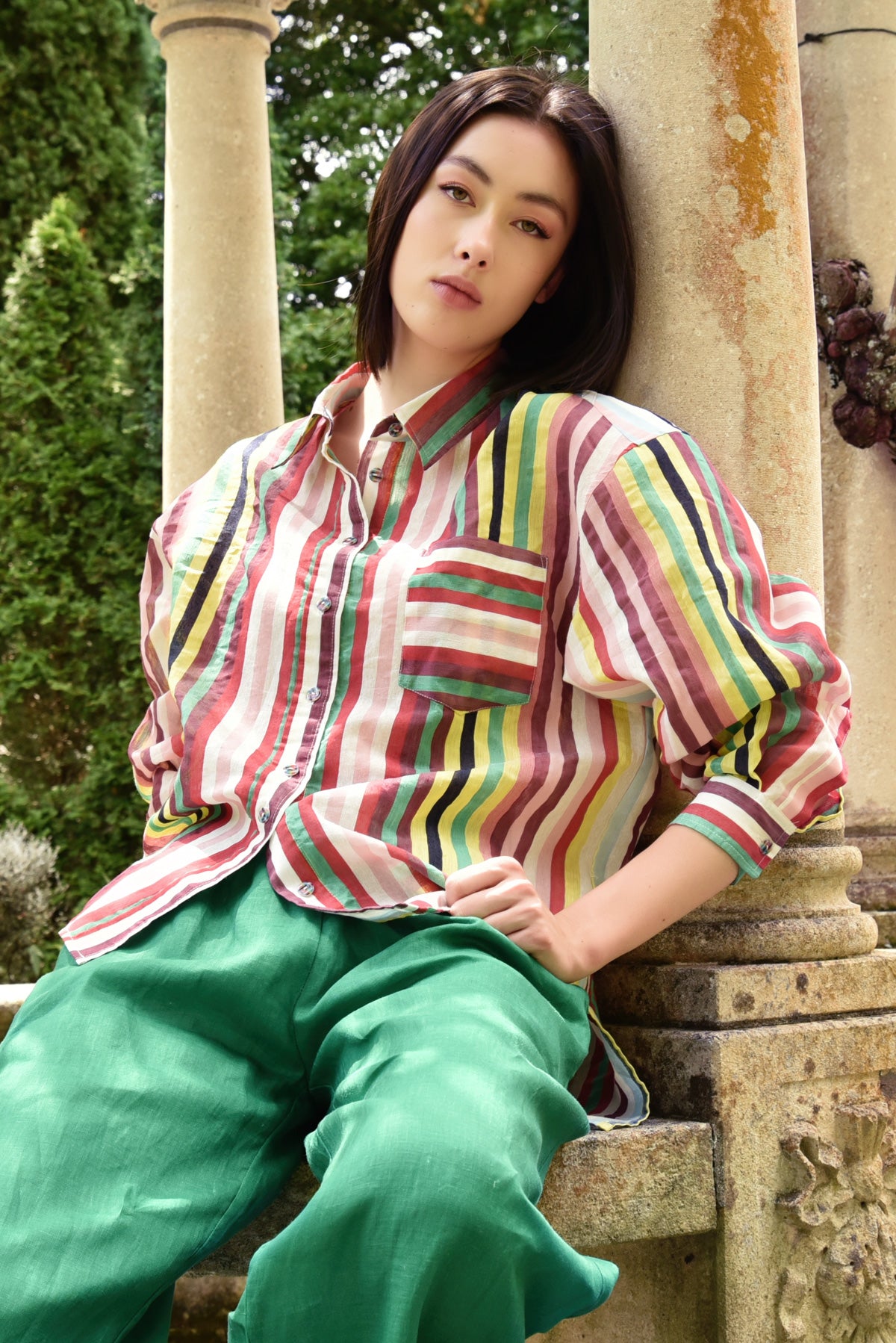 Curate Shirt Vision Shirt