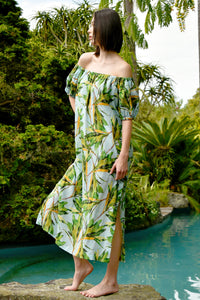 Curate Shoulder On Dress
